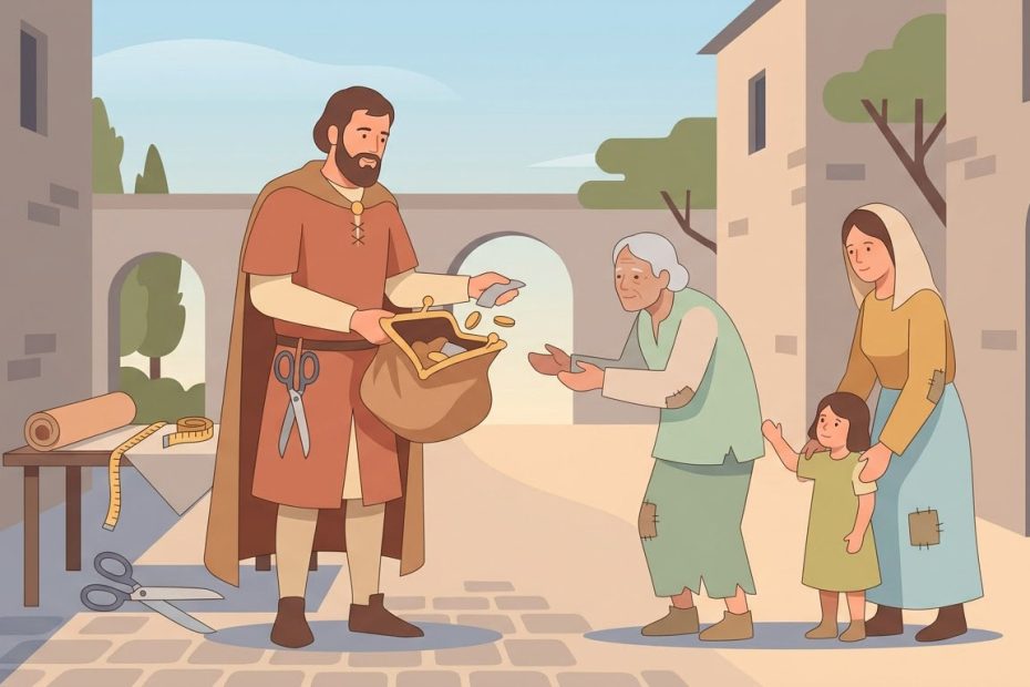 Prières pour les Entrepreneurs - Illustration prière catholique